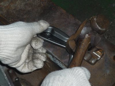 11ロフト、ライ角調整（品川）